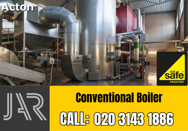 conventional boiler Acton