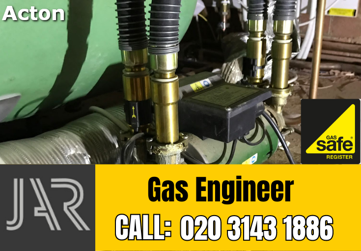 Acton Gas Engineers - Professional, Certified & Affordable Heating Services | Your #1 Local Gas Engineers